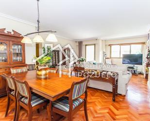 Dining room of Flat for sale in Pozuelo de Alarcón  with Terrace and Swimming Pool