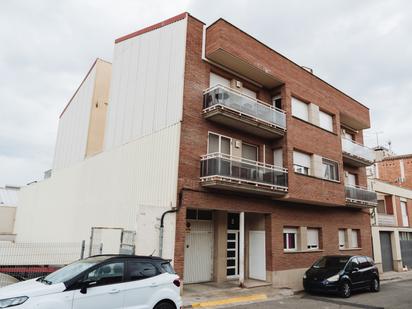 Außenansicht von Dachboden zum verkauf in Bellpuig mit Klimaanlage, Terrasse und Balkon