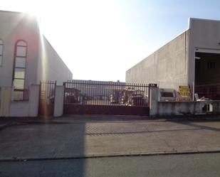 Vista exterior de Terreny industrial en venda en Haro