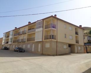 Vista exterior de Apartament en venda en Baños de Rioja amb Terrassa