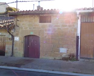 Exterior view of Premises for sale in Anguciana