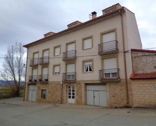 Exterior view of Study for sale in Baños de Rioja  with Balcony