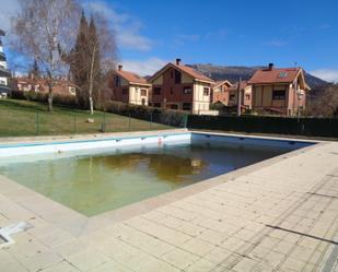 Swimming pool of Flat for sale in Labastida / Bastida  with Terrace