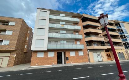 Exterior view of Apartment for sale in Haro  with Heating, Parquet flooring and Terrace