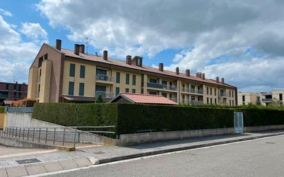 Vista exterior de Pis en venda en Cirueña amb Terrassa