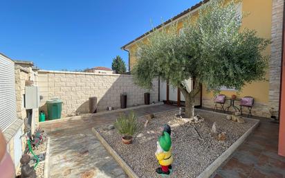 Garden of Single-family semi-detached for sale in Haro  with Heating, Parquet flooring and Terrace