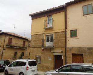 Exterior view of House or chalet for sale in Labastida / Bastida  with Balcony