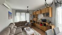 Sala d'estar de Pis en venda en Haro amb Aire condicionat i Terrassa