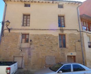 Exterior view of Country house for sale in Casalarreina