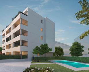 Vista exterior de Apartament en venda en Haro amb Terrassa