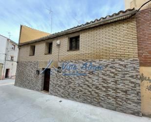 Exterior view of Country house for sale in San Asensio  with Terrace