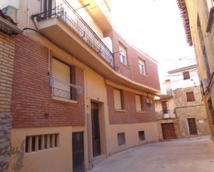 Vista exterior de Pis en venda en San Asensio amb Terrassa i Balcó