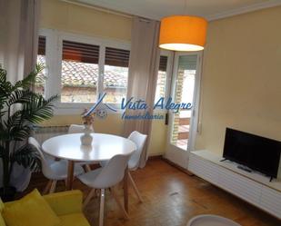 Living room of Flat to rent in Haro  with Terrace