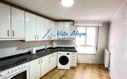 Kitchen of Flat for sale in Haro  with Heating, Parquet flooring and Storage room