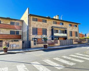 Exterior view of Flat for sale in Labastida / Bastida  with Heating, Parquet flooring and Terrace