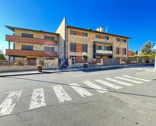 Vista exterior de Pis en venda en Labastida / Bastida amb Calefacció, Parquet i Terrassa