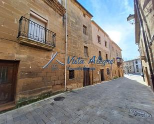 Exterior view of Country house for sale in Cuzcurrita de Río Tirón  with Parquet flooring and Storage room