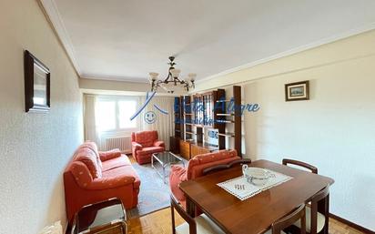 Living room of Flat for sale in Haro  with Heating, Parquet flooring and Terrace