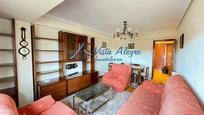 Living room of Flat for sale in Haro  with Heating, Parquet flooring and Terrace