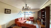 Living room of Flat for sale in Haro  with Heating, Parquet flooring and Terrace