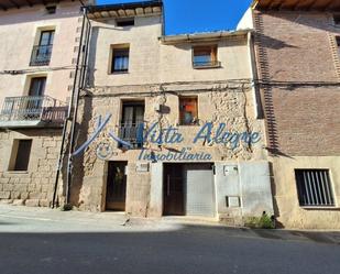 Vista exterior de Finca rústica en venda en San Asensio amb Jardí privat, Parquet i Terrassa