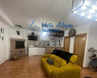 Living room of Premises for sale in Cuzcurrita de Río Tirón