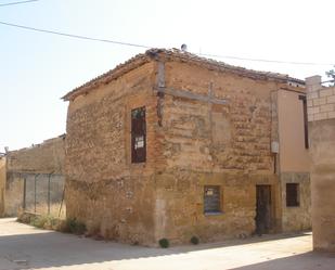 Exterior view of Country house for sale in Zarratón