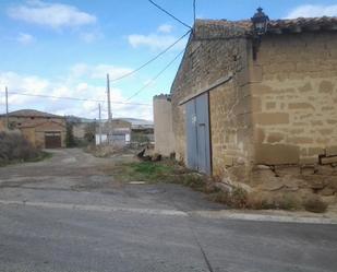 Exterior view of Industrial buildings for sale in Fonzaleche