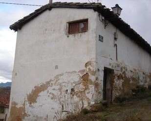 Vista exterior de Casa o xalet en venda en Briones