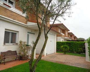 Jardí de Casa o xalet en venda en Zarratón amb Calefacció, Jardí privat i Parquet