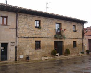Exterior view of Country house for sale in Baños de Rioja  with Terrace