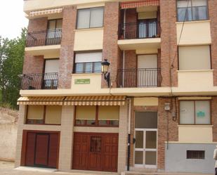 Exterior view of Flat for sale in Anguciana  with Heating, Parquet flooring and Terrace