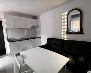 Kitchen of Flat for sale in Empuriabrava  with Air Conditioner