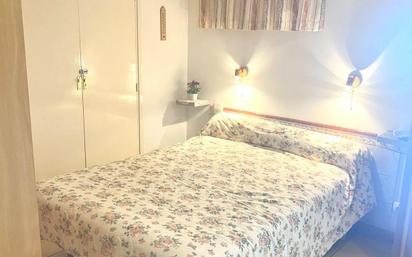 Bedroom of Flat for sale in Empuriabrava  with Air Conditioner