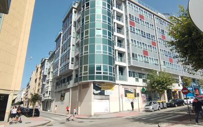 Exterior view of Box room to rent in A Coruña Capital 