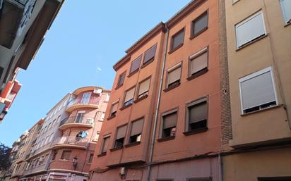 Exterior view of Flat for sale in  Zaragoza Capital