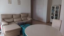 Living room of Flat for sale in  Zaragoza Capital