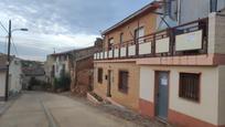 Vista exterior de Casa o xalet en venda en Cosuenda amb Terrassa