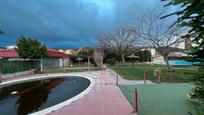 Piscina de Casa o xalet en venda en Cosuenda amb Terrassa