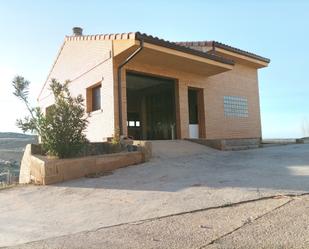 Exterior view of House or chalet for sale in Paniza