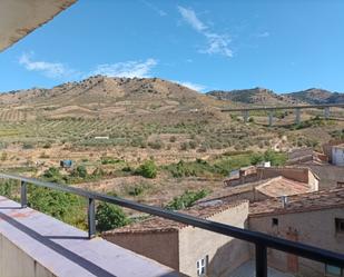 Vista exterior de Casa o xalet en venda en Paracuellos de la Ribera amb Terrassa