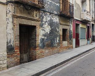 Vista exterior de Casa o xalet en venda en Morata de Jalón