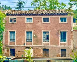 Vista exterior de Casa o xalet en venda en Morata de Jalón