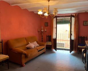 Sala d'estar de Finca rústica en venda en Tarazona