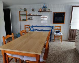 Dining room of Country house for sale in Agón