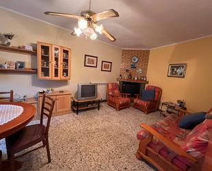 Sala d'estar de Finca rústica en venda en Cariñena amb Terrassa