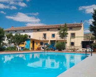 Piscina de Casa o xalet en venda en Calatayud