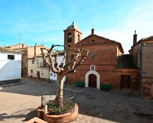 Exterior view of Constructible Land for sale in Plasencia de Jalón