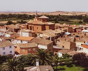 Vista exterior de Urbanitzable en venda en Plasencia de Jalón