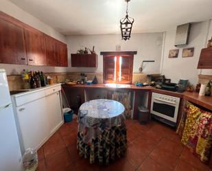 Kitchen of House or chalet for sale in Bulbuente